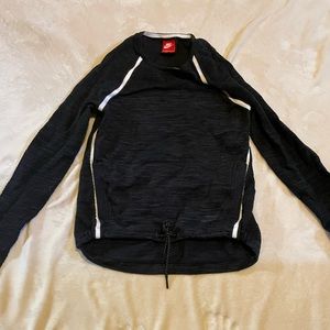 Nike knit sweatshirt